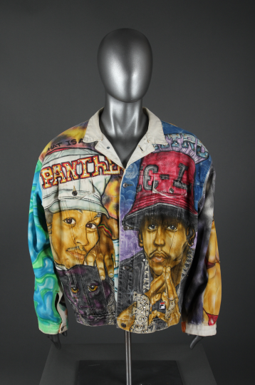LL Cool J's Jacket