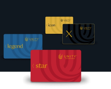 Unity by Hard Rock Cards